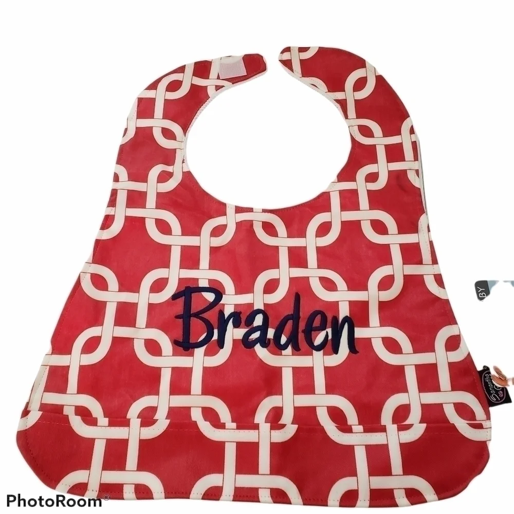 Samantha Grace Designs Red